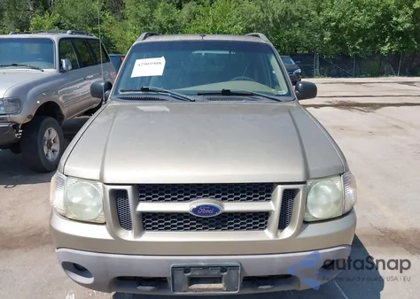 2002 Ford Explorer Sport Trac из США, поврежденный, VIN 1FMZU77E22UD56026